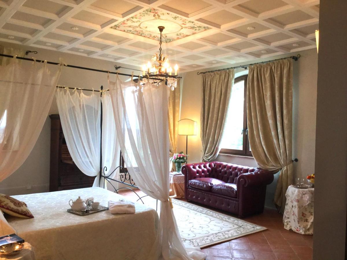Villa La Valiana - Full Estate In Montepulciano - Heated Pool Valiano Extérieur photo