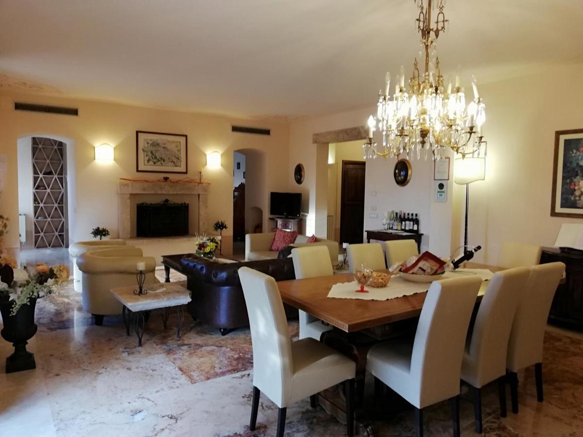Villa La Valiana - Full Estate In Montepulciano - Heated Pool Valiano Extérieur photo