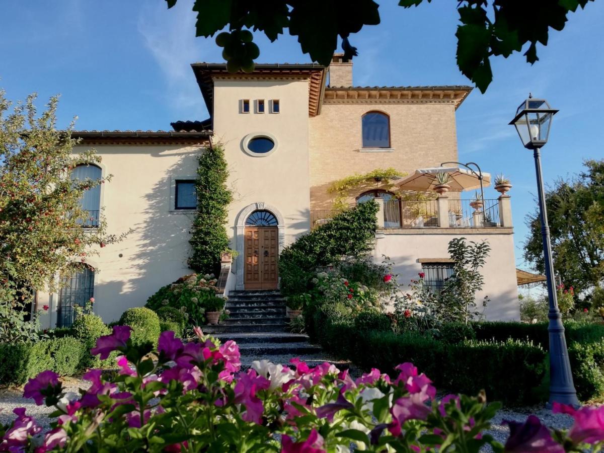Villa La Valiana - Full Estate In Montepulciano - Heated Pool Valiano Extérieur photo