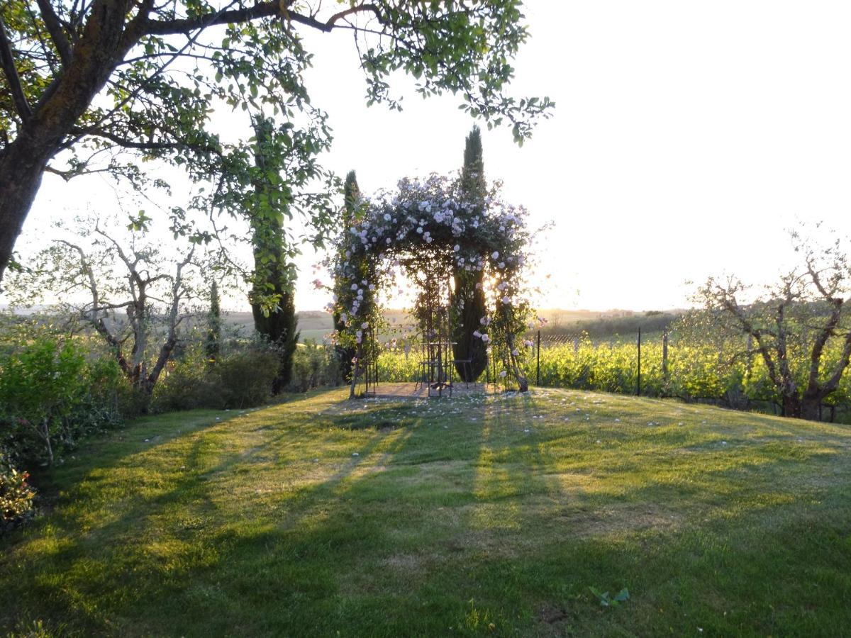 Villa La Valiana - Full Estate In Montepulciano - Heated Pool Valiano Extérieur photo