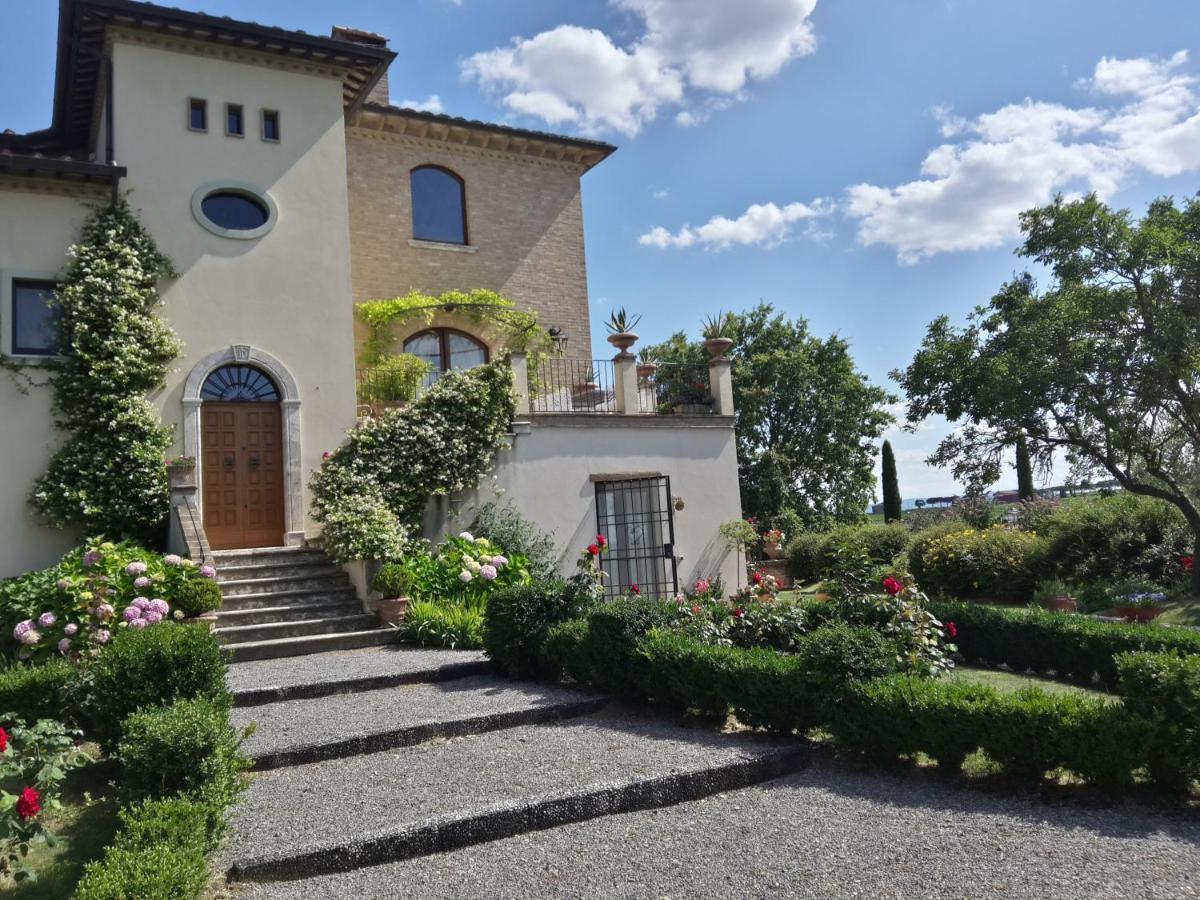 Villa La Valiana - Full Estate In Montepulciano - Heated Pool Valiano Extérieur photo