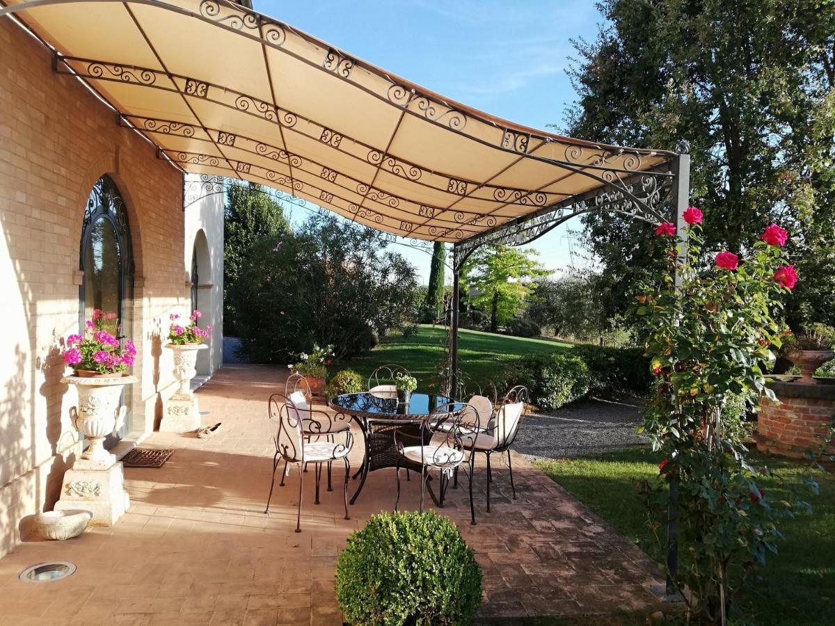 Villa La Valiana - Full Estate In Montepulciano - Heated Pool Valiano Extérieur photo