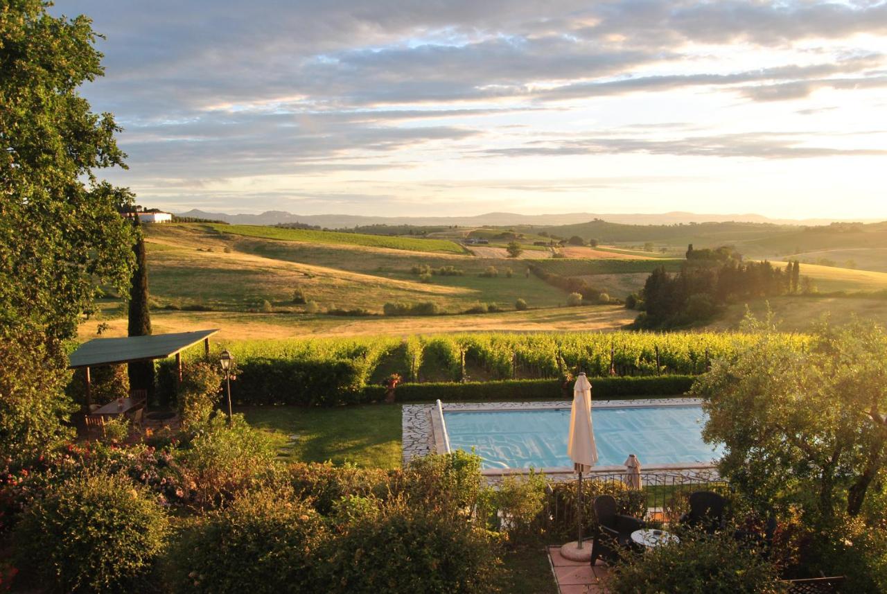 Villa La Valiana - Full Estate In Montepulciano - Heated Pool Valiano Extérieur photo