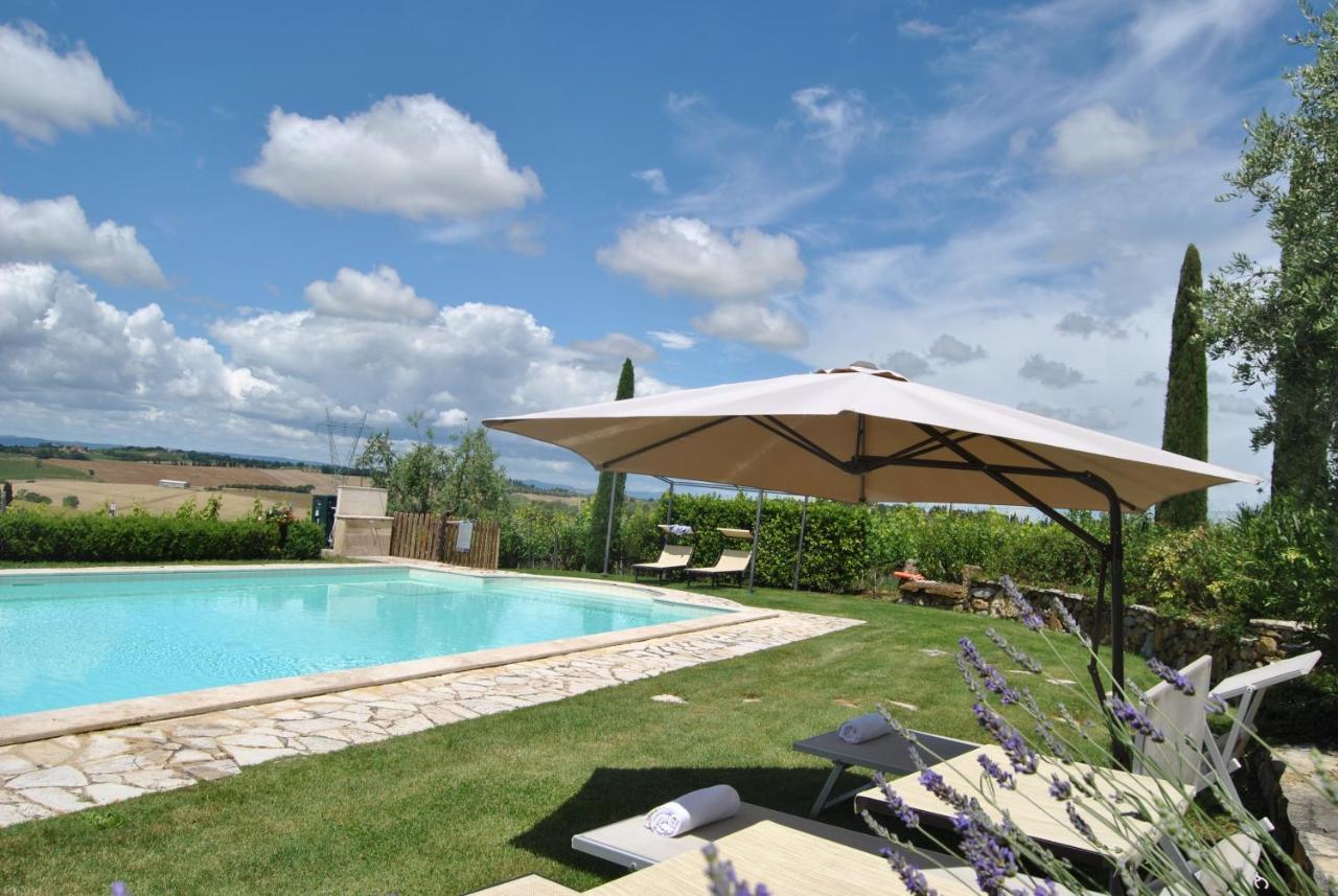 Villa La Valiana - Full Estate In Montepulciano - Heated Pool Valiano Extérieur photo
