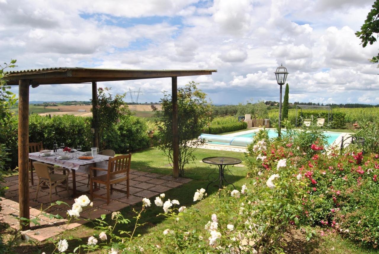 Villa La Valiana - Full Estate In Montepulciano - Heated Pool Valiano Extérieur photo