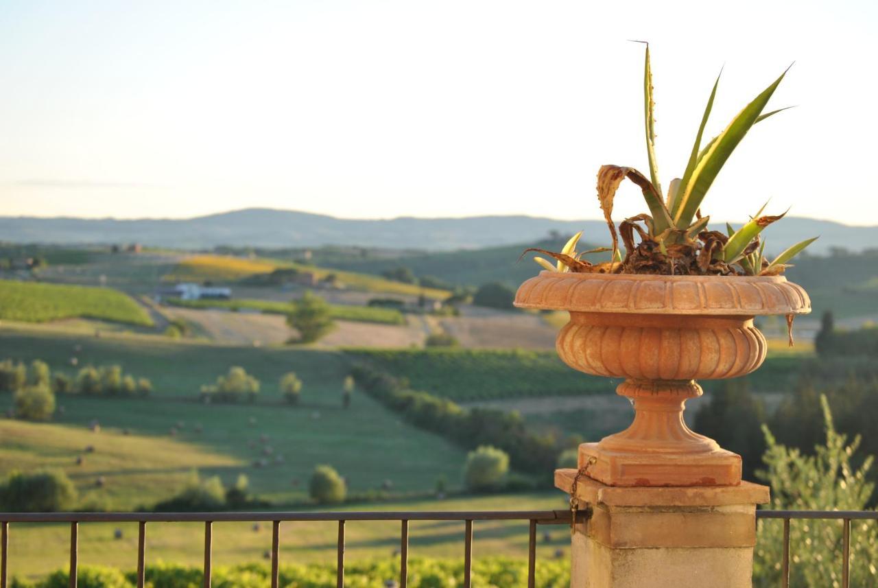 Villa La Valiana - Full Estate In Montepulciano - Heated Pool Valiano Extérieur photo