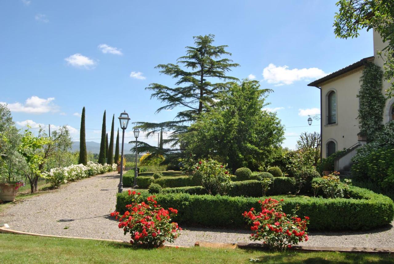 Villa La Valiana - Full Estate In Montepulciano - Heated Pool Valiano Extérieur photo