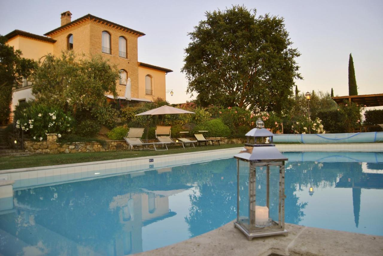 Villa La Valiana - Full Estate In Montepulciano - Heated Pool Valiano Extérieur photo