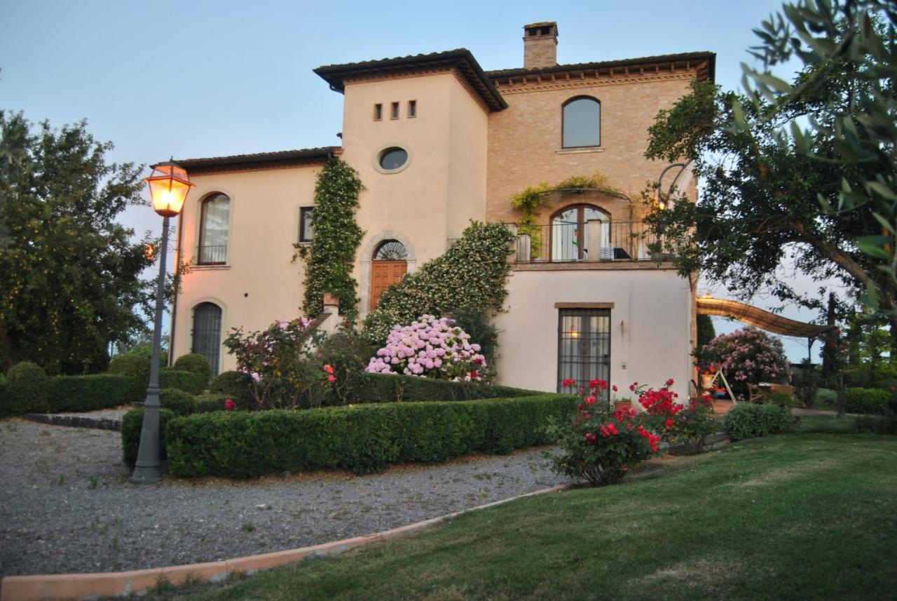 Villa La Valiana - Full Estate In Montepulciano - Heated Pool Valiano Extérieur photo