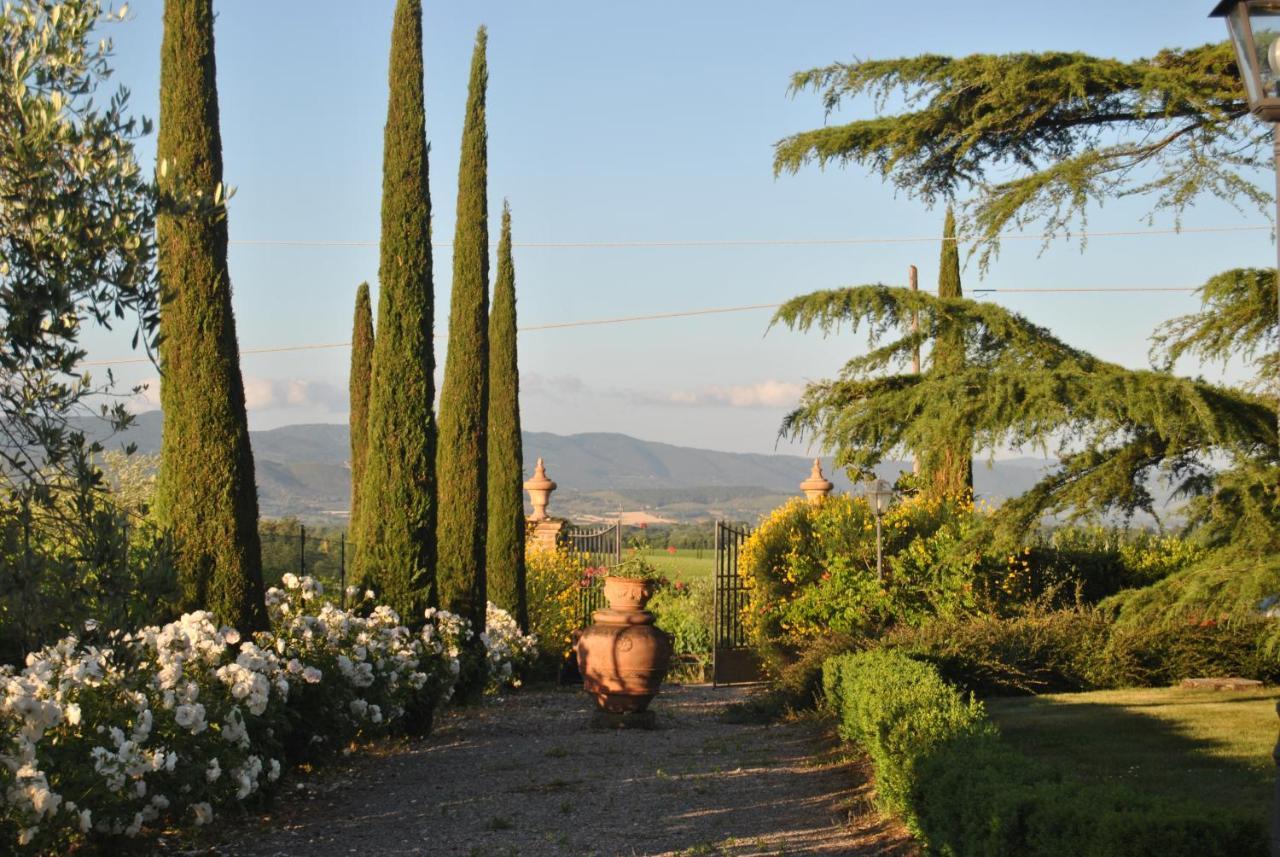 Villa La Valiana - Full Estate In Montepulciano - Heated Pool Valiano Extérieur photo