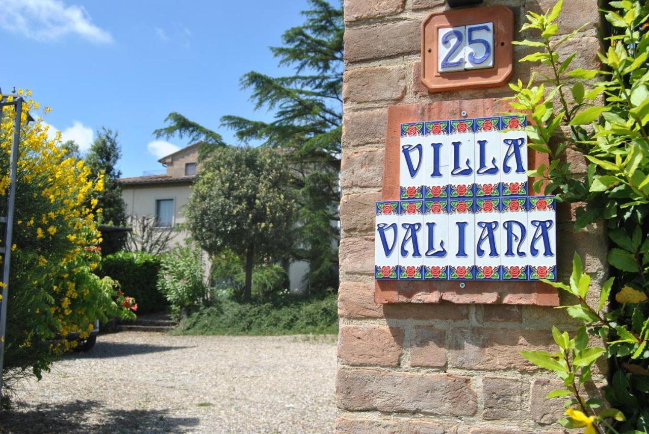 Villa La Valiana - Full Estate In Montepulciano - Heated Pool Valiano Extérieur photo
