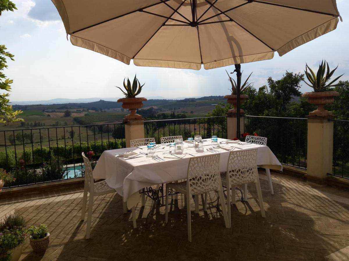 Villa La Valiana - Full Estate In Montepulciano - Heated Pool Valiano Extérieur photo