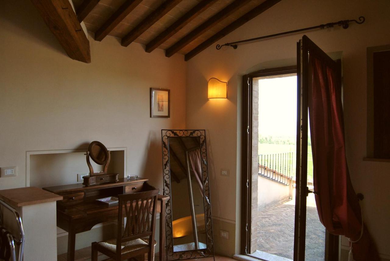 Villa La Valiana - Full Estate In Montepulciano - Heated Pool Valiano Chambre photo