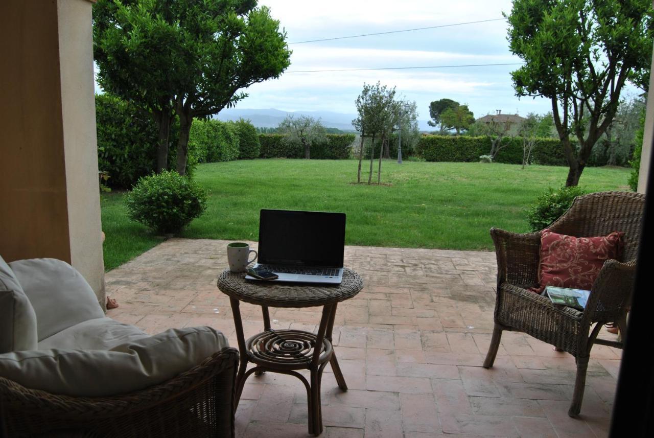 Villa La Valiana - Full Estate In Montepulciano - Heated Pool Valiano Extérieur photo