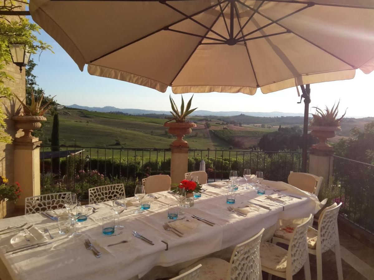 Villa La Valiana - Full Estate In Montepulciano - Heated Pool Valiano Extérieur photo