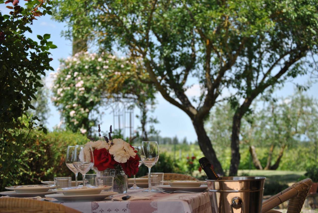 Villa La Valiana - Full Estate In Montepulciano - Heated Pool Valiano Extérieur photo