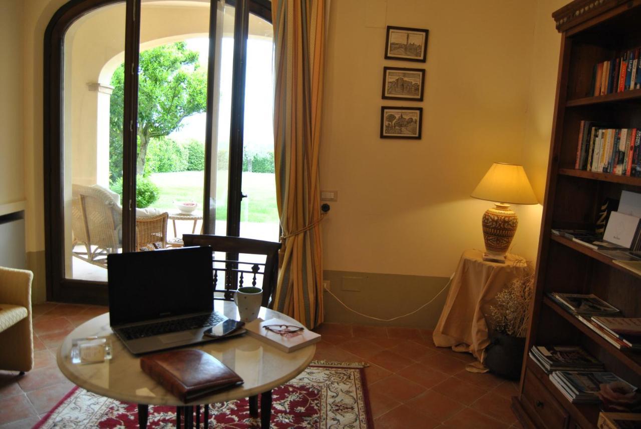 Villa La Valiana - Full Estate In Montepulciano - Heated Pool Valiano Extérieur photo