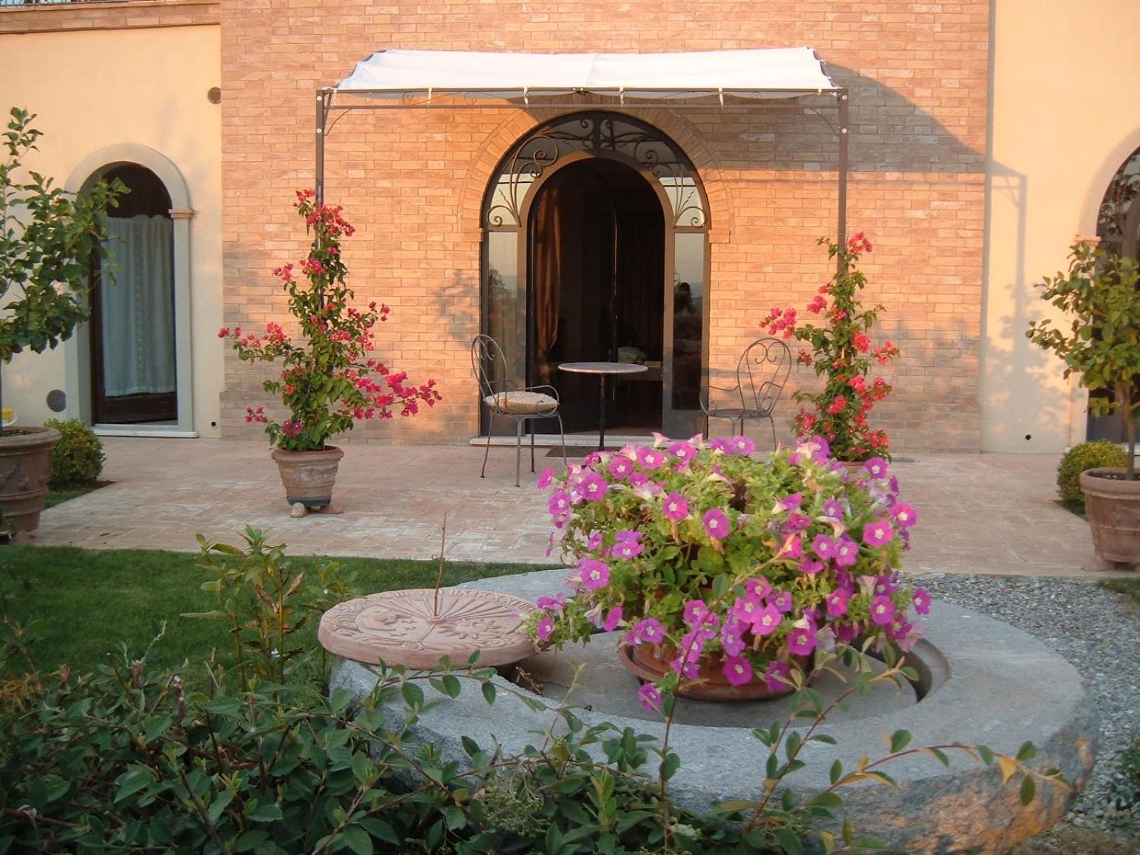 Villa La Valiana - Full Estate In Montepulciano - Heated Pool Valiano Chambre photo